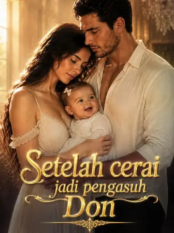 Setelah cerai jadi pengasuh Don