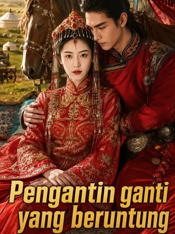 Pengantin ganti yang beruntung