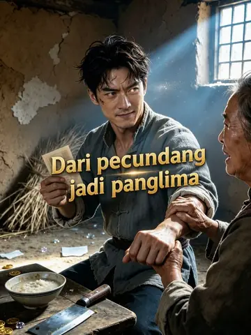Dari pecundang jadi panglima