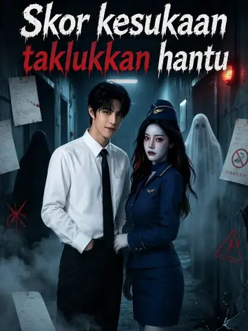 Skor kesukaan taklukkan hantu