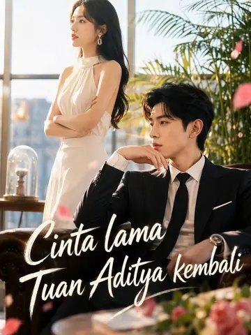 Cinta lama Tuan Aditya kembali