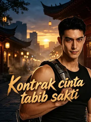 Kontrak cinta tabib sakti