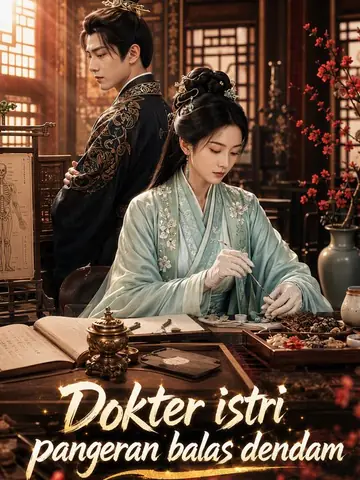 Dokter istri pangeran balas dendam