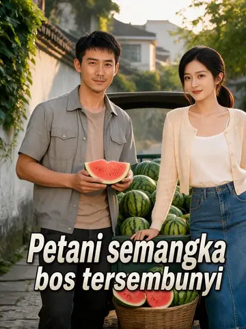 Petani semangka bos tersembunyi