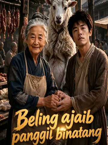 Beling ajaib panggil binatang