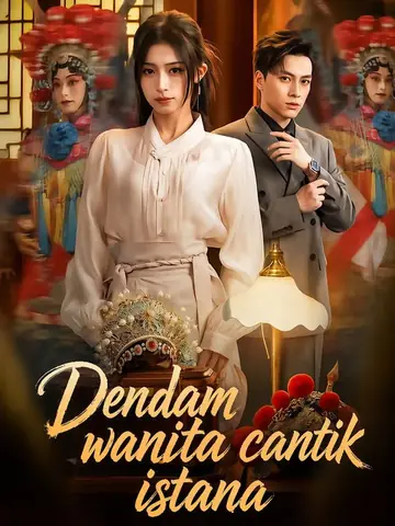 Dendam wanita cantik istana