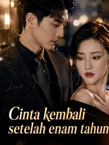 Cinta kembali setelah enam tahun