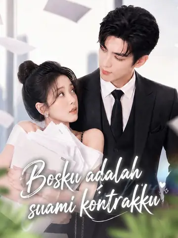 Bosku adalah suami kontrakku