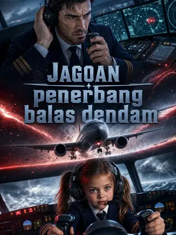 Jagoan penerbang balas dendam