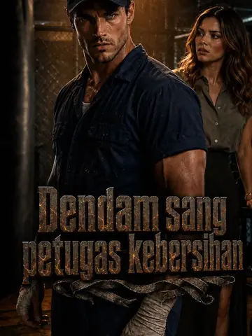Dendam sang petugas kebersihan