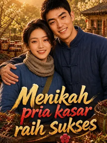 Menikah pria kasar raih sukses
