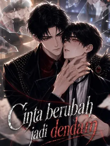 Cinta berubah jadi dendam