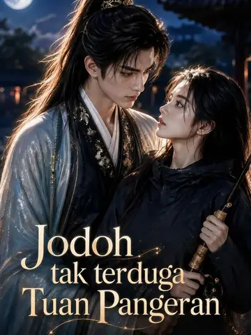 Jodoh tak terduga Tuan Pangeran