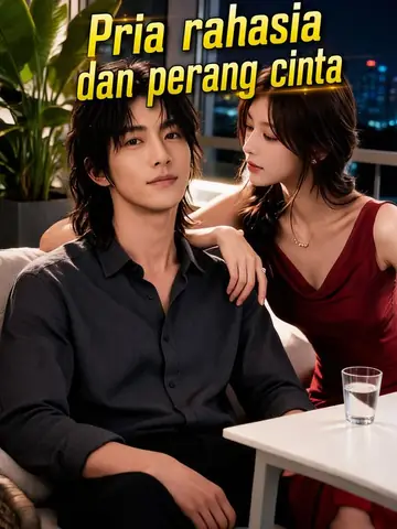 Pria rahasia dan perang cinta