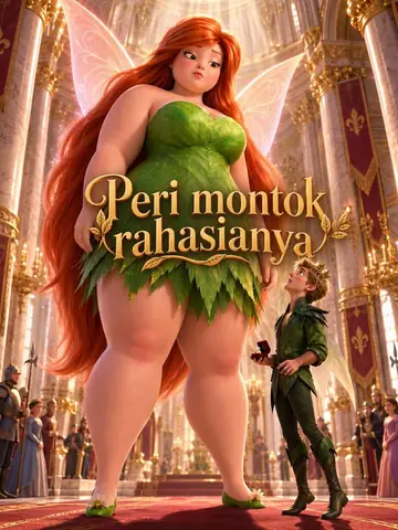 Peri montok rahasianya