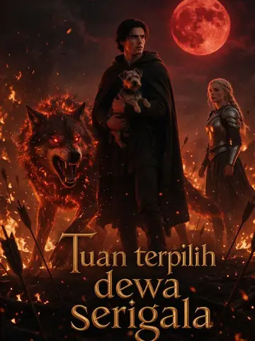 Tuan terpilih dewa serigala