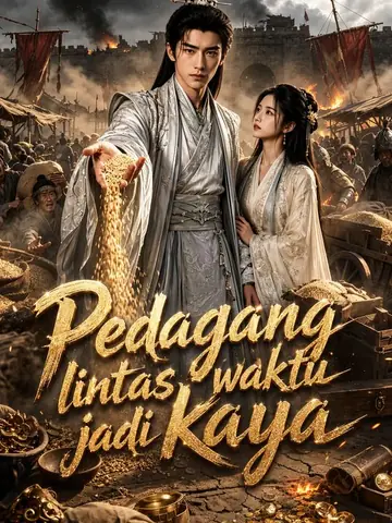 Pedagang lintas waktu jadi kaya