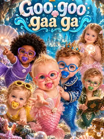 Goo goo gaa ga