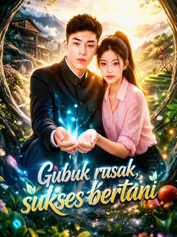 Gubuk rusak, sukses bertani