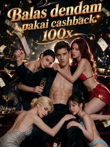 Balas dendam pakai cashback 100x