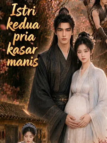 Istri kedua pria kasar manis