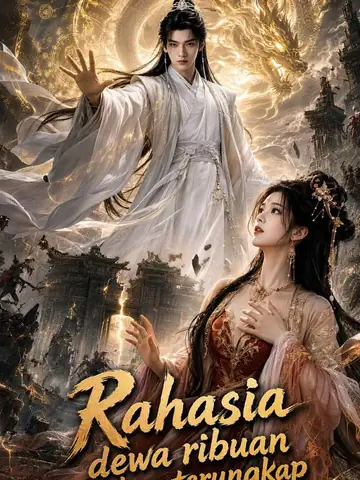 Rahasia dewa ribuan tahun terungkap