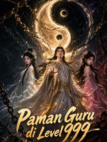 Paman Guru di Level 999