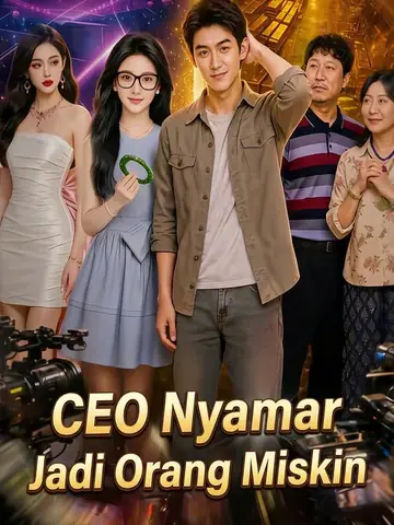 CEO Nyamar Jadi Orang Miskin
