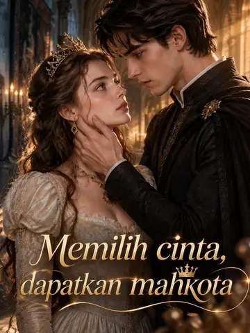 Memilih cinta, dapatkan mahkota