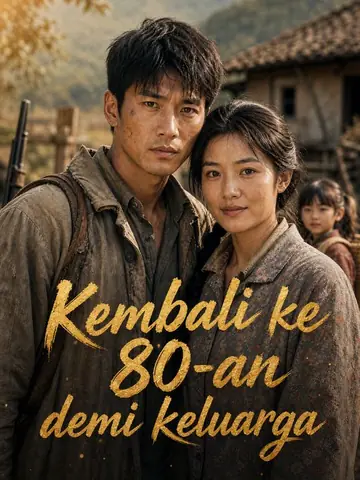 Kembali ke 80-an demi keluarga