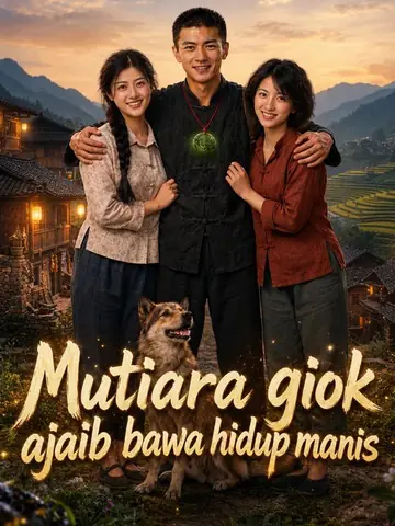 Mutiara giok ajaib bawa hidup manis