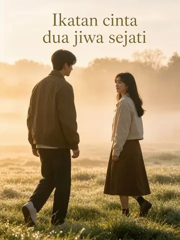 Ikatan cinta dua jiwa sejati