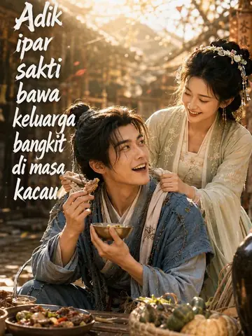 Adik ipar sakti bawa keluarga bangkit di masa kacau