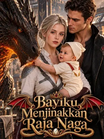 Bayiku Menjinakkan Raja Naga