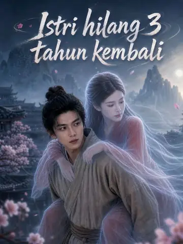 Istri hilang 3 tahun kembali
