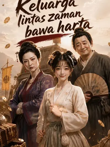 Keluarga lintas zaman bawa harta