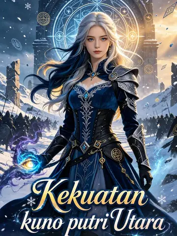 Kekuatan kuno putri Utara
