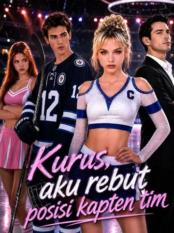 Kurus, aku rebut posisi kapten tim