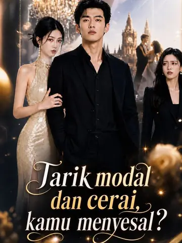 Tarik modal dan cerai, kamu menyesal?