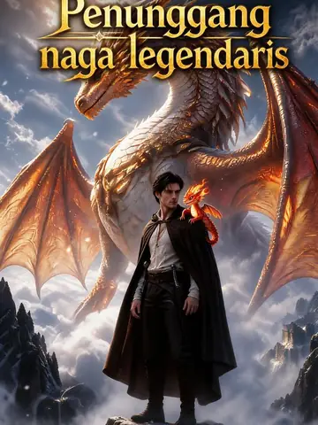 Penunggang naga legendaris