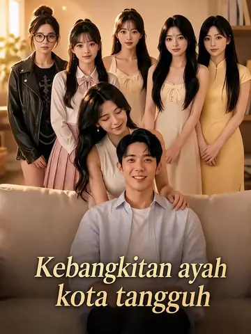 Kebangkitan ayah kota tangguh