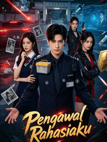 Pengawal Rahasiaku