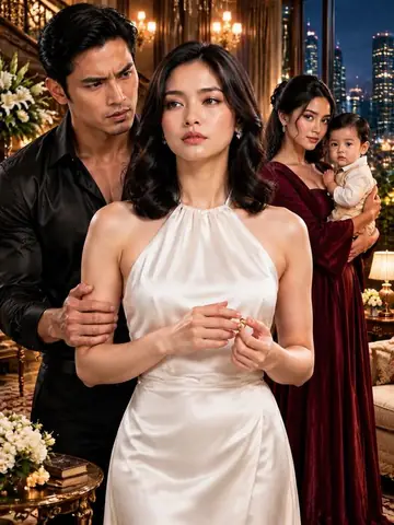 Bukan Istri Pendusta