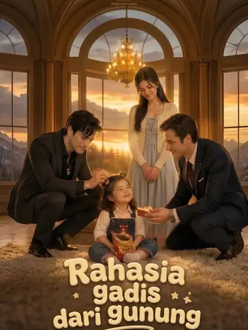 Rahasia gadis dari gunung