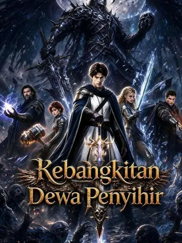 Kebangkitan Dewa Penyihir