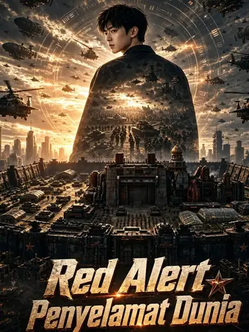 Red Alert Penyelamat Dunia