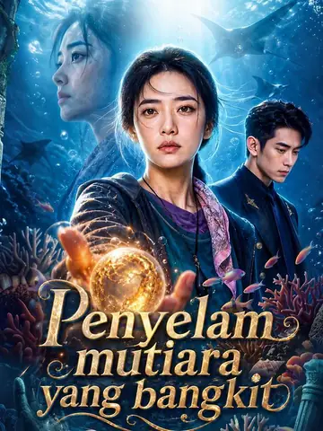 Penyelam mutiara yang bangkit