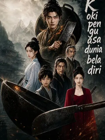 Koki penguasa dunia bela diri