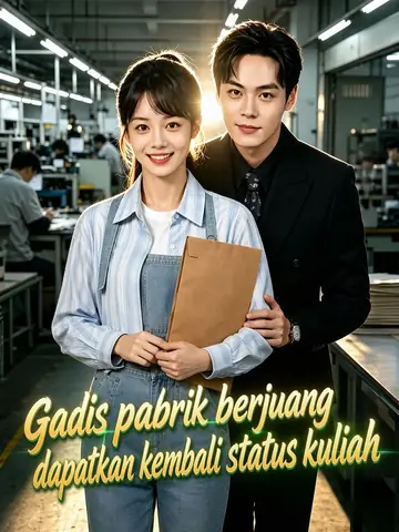 Gadis pabrik berjuang dapatkan kembali status kuliah