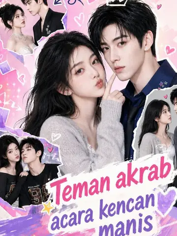 Teman akrab acara kencan manis